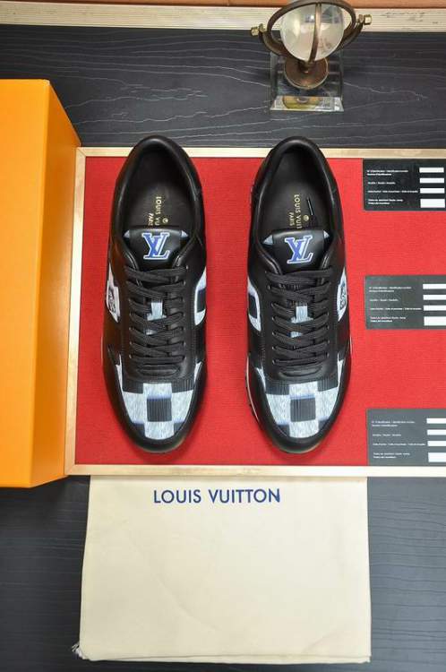 Picture of Louis Vuitton Shoes _SKULVsz38-45mnf038817052